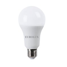Лампа светодиодная E27, 20 Вт, 150 Вт, 220-240 В, груша, 4000 К, нейтральный свет, Eurolux