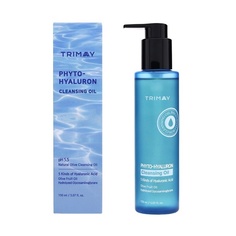 Слабокислотное натуральное гидрофильное масло для очищения кожи лица 150 МЛ Trimay