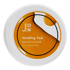 Альгинатная маска для лица Smooth & Shine Modeling Pack 18 МЛ J:On