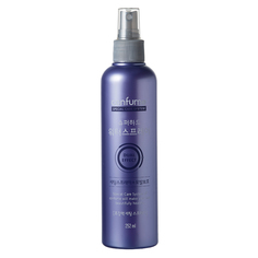 Жидкий текстурирующий лак для волос Superhard Water Spray Confume