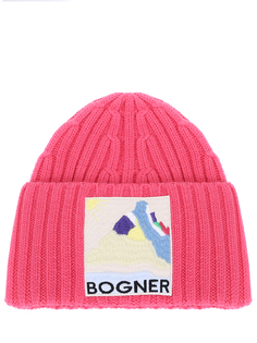 Шапка с логотипом Bogner