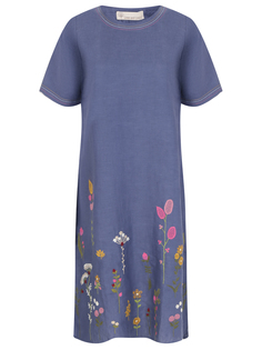 Платье льняное Linen AND Linens