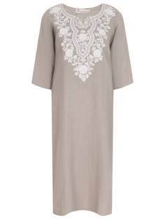 Платье льняное Linen AND Linens