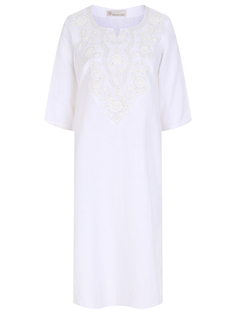 Платье льняное Linen AND Linens