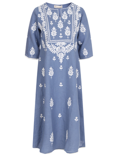 Платье льняное Linen AND Linens