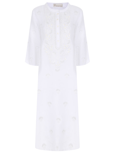 Платье льняное Linen AND Linens