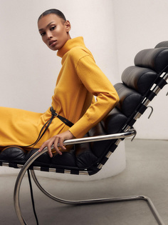 Платье оверсайз Zarina