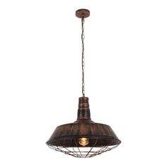 Светильник Подвесной светильник Lumina Deco Arigio LDP 6862-450 O.BR