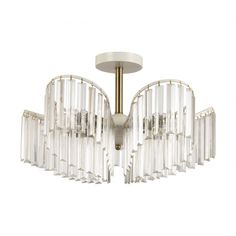 Люстра Потолочная люстра Lumion Becca Classi 5278/5C