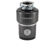 Измельчитель пищевых отходов Harper HWD-600D02