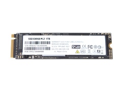 Твердотельный накопитель HP EX950 Series 1Tb 5MS23AA#ABB