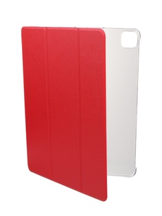 Чехол Zibelino для APPLE iPad Pro 2021 / 2020 12.9 Tablet Magnetic Red ZT-IPAD-PRO12.9-2020-RED