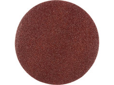 Шлифовальный круг FIT 125mm зернистость Р40 5шт 39652 F.It