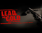 Игра для ПК Fatshark Lead and Gold: Gangs of the Wild West