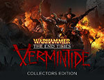Игра для ПК Fatshark Warhammer: End Times - Vermintide Collectors Edition