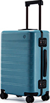 Чемодан Ninetygo Manhattan Frame Luggage 24 синий