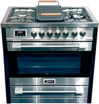 Комбинированная плита Kaiser HGE 93505 R