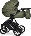 Коляска Riko DELTA ECCO (2 в 1) (RIKO BASIC) 13 Olive (оливковый)