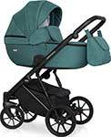 Коляска Riko MONTANA (2 в 1) (RIKO BASIC) 06 изумруд