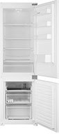 Встраиваемый двухкамерный холодильник Weissgauff WRKI 178 V