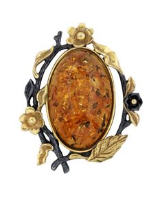 Серебряные кулоны, подвески, медальоны Балтийское золото