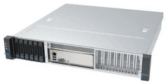 Корпус Chenbro 384-25219-310900 2U, 6x2,5&#039; &#039;BAY HDD CAGE Hot swap, 4xfan 8038 Hot-swap, 800W 1+1, 2.5&quot;; 6-port 12Gbps SAS/SATA, passive, 7xLow Profile