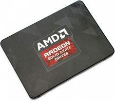 Накопитель SSD 2.5&#039;&#039; AMD R5SL1024G Radeon R5 1TB SATA 6Gb/s 3D TLC 540/460MB/s RTL