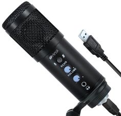Микрофон HIPER H-M004