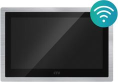 Видеодомофон CTV CTV-M5102AHD (черный)