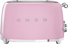 Тостер Smeg TSF03PKEU