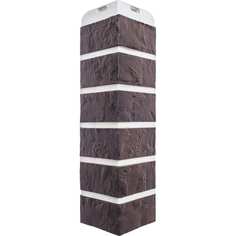 Наружный угол к фасадным панелям Альта Профиль