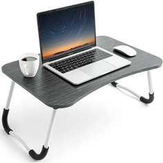 Большой складной стол-подставка для ноутбука Tatkraft