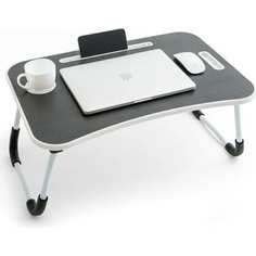 Большой складной стол-подставка для ноутбука Tatkraft