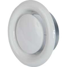 Вытяжной металлический диффузор Diaflex