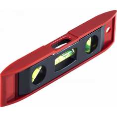 Пластмассовый магнитный уровень Политех