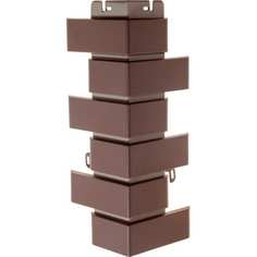 Наружный угол к фасадным панелям Альта Профиль