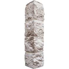 Наружный угол к фасадным панелям Альта Профиль