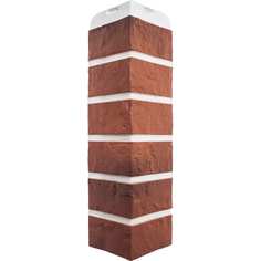 Наружный угол к фасадным панелям Альта Профиль