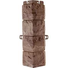 Наружный угол к фасадным панелям Альта Профиль