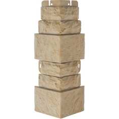 Наружный угол к фасадным панелям Альта Профиль