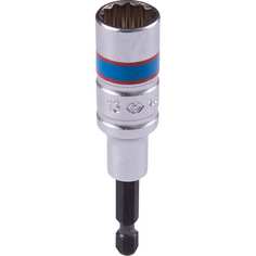 Двенадцатигранная головка для шуруповерта KING TONY