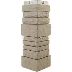 Наружный угол к фасадным панелям Альта Профиль