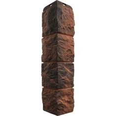 Наружный угол к фасадным панелям Альта Профиль