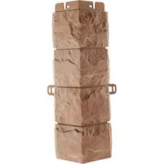 Наружный угол к фасадным панелям Альта Профиль