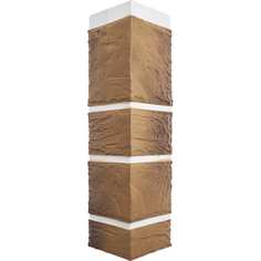 Наружный угол к фасадным панелям Альта Профиль