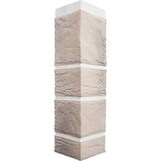 Наружный угол к фасадным панелям Альта Профиль