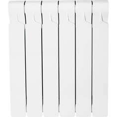 Алюминиевый радиатор STOUT