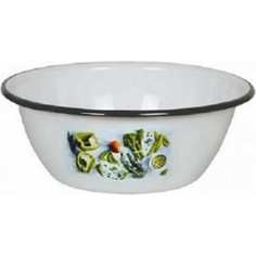 Эмалированная миска appetite