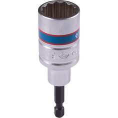 Двенадцатигранная головка для шуруповерта KING TONY