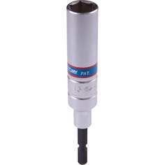 Шестигранная головка для шуруповерта KING TONY